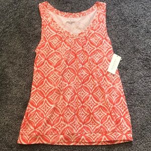 Women’s Sonoma Sleeveless shirt Medium